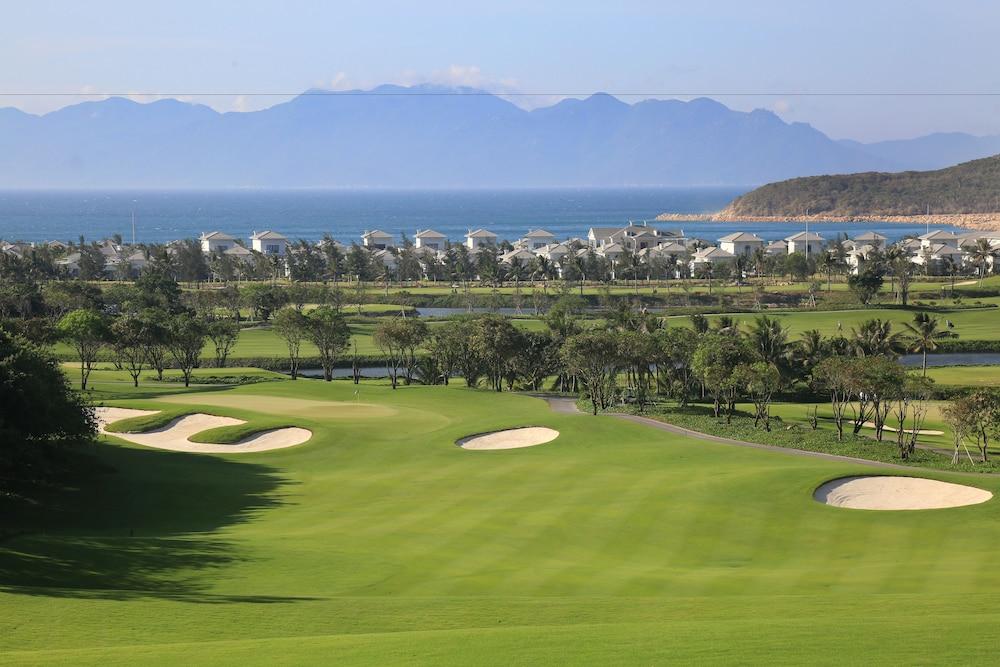Vinpearl Resort & Spa Long Beach Nha Trang Cam Ranh Exterior foto