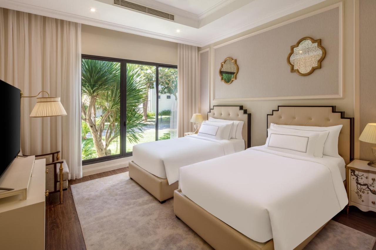 Vinpearl Resort & Spa Long Beach Nha Trang Cam Ranh Exterior foto