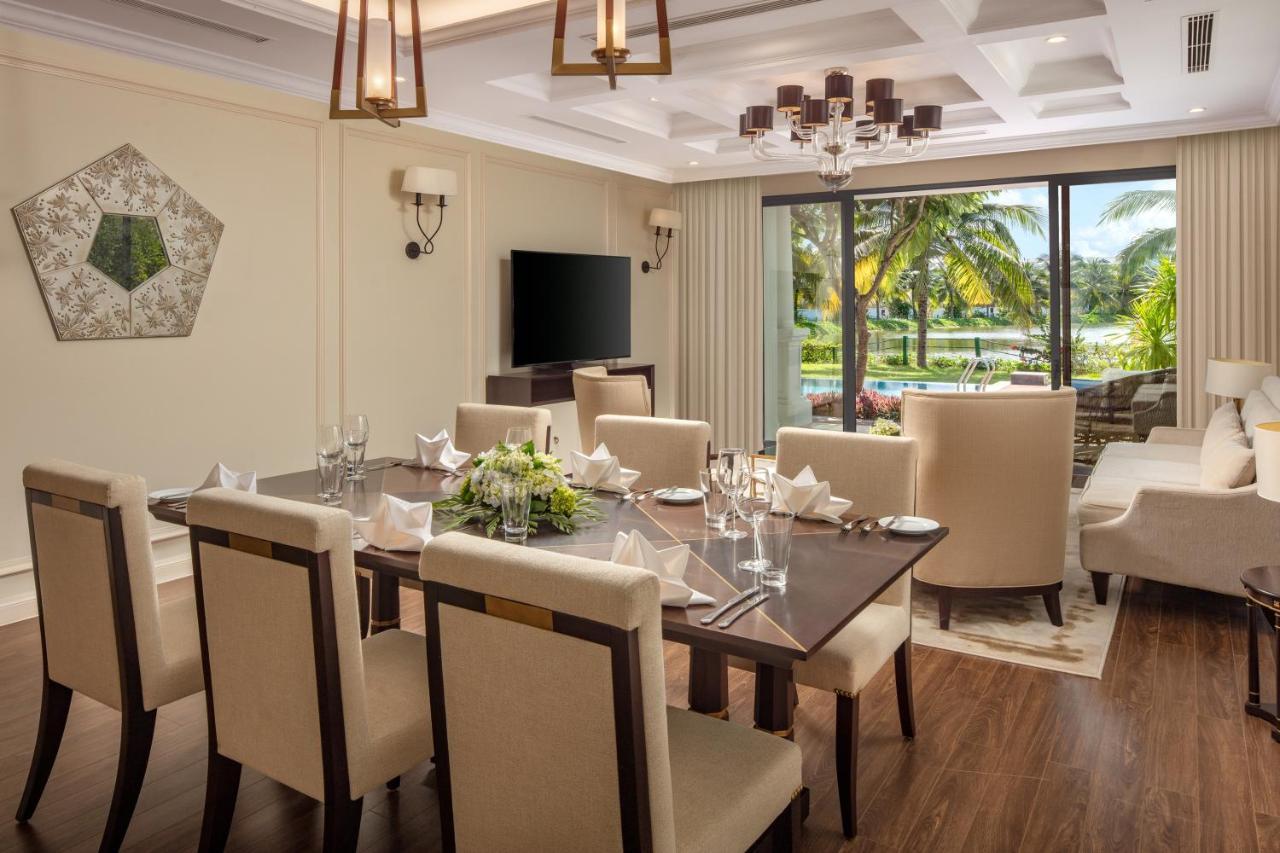 Vinpearl Resort & Spa Long Beach Nha Trang Cam Ranh Exterior foto