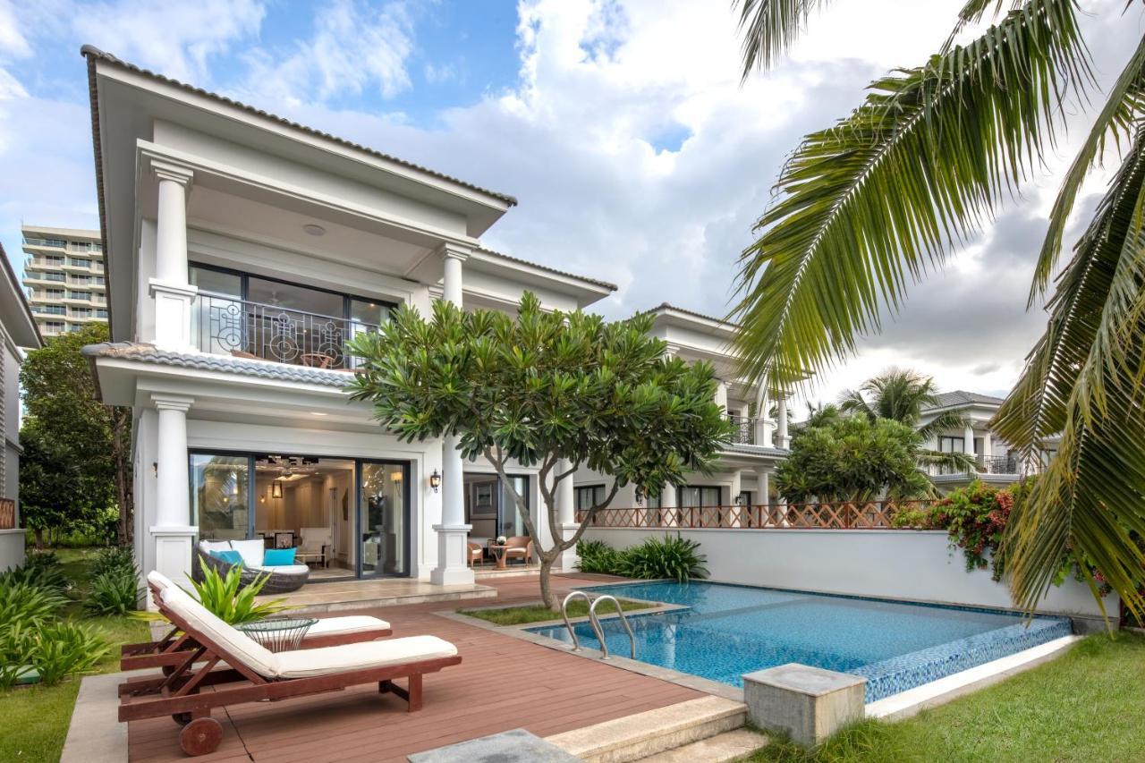 Vinpearl Resort & Spa Long Beach Nha Trang Cam Ranh Exterior foto