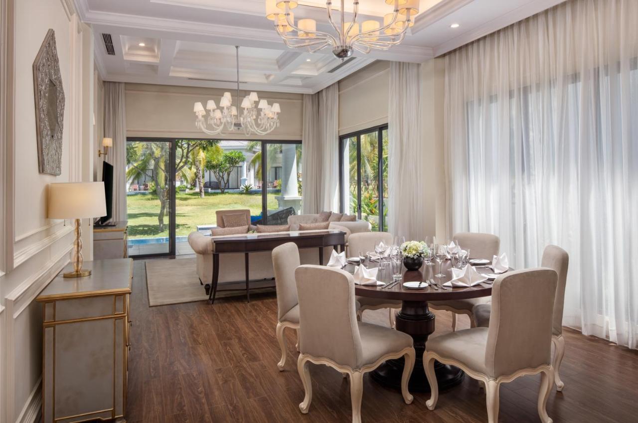 Vinpearl Resort & Spa Long Beach Nha Trang Cam Ranh Exterior foto