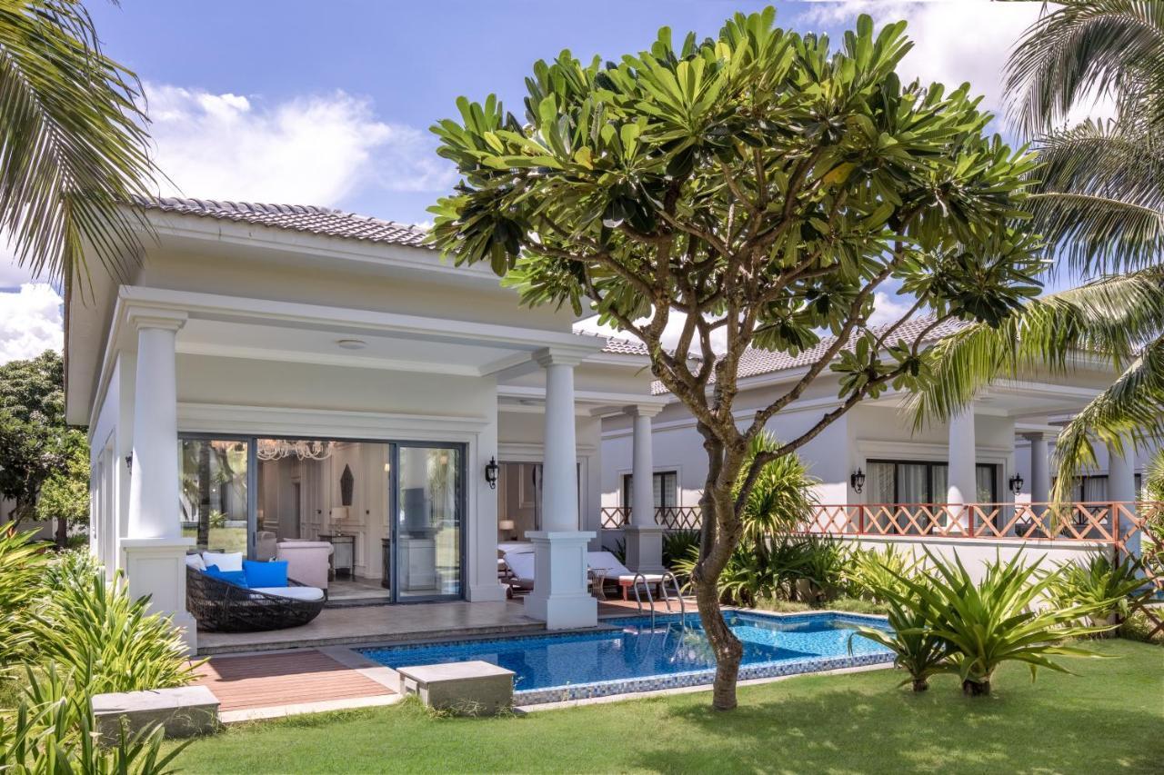 Vinpearl Resort & Spa Long Beach Nha Trang Cam Ranh Exterior foto