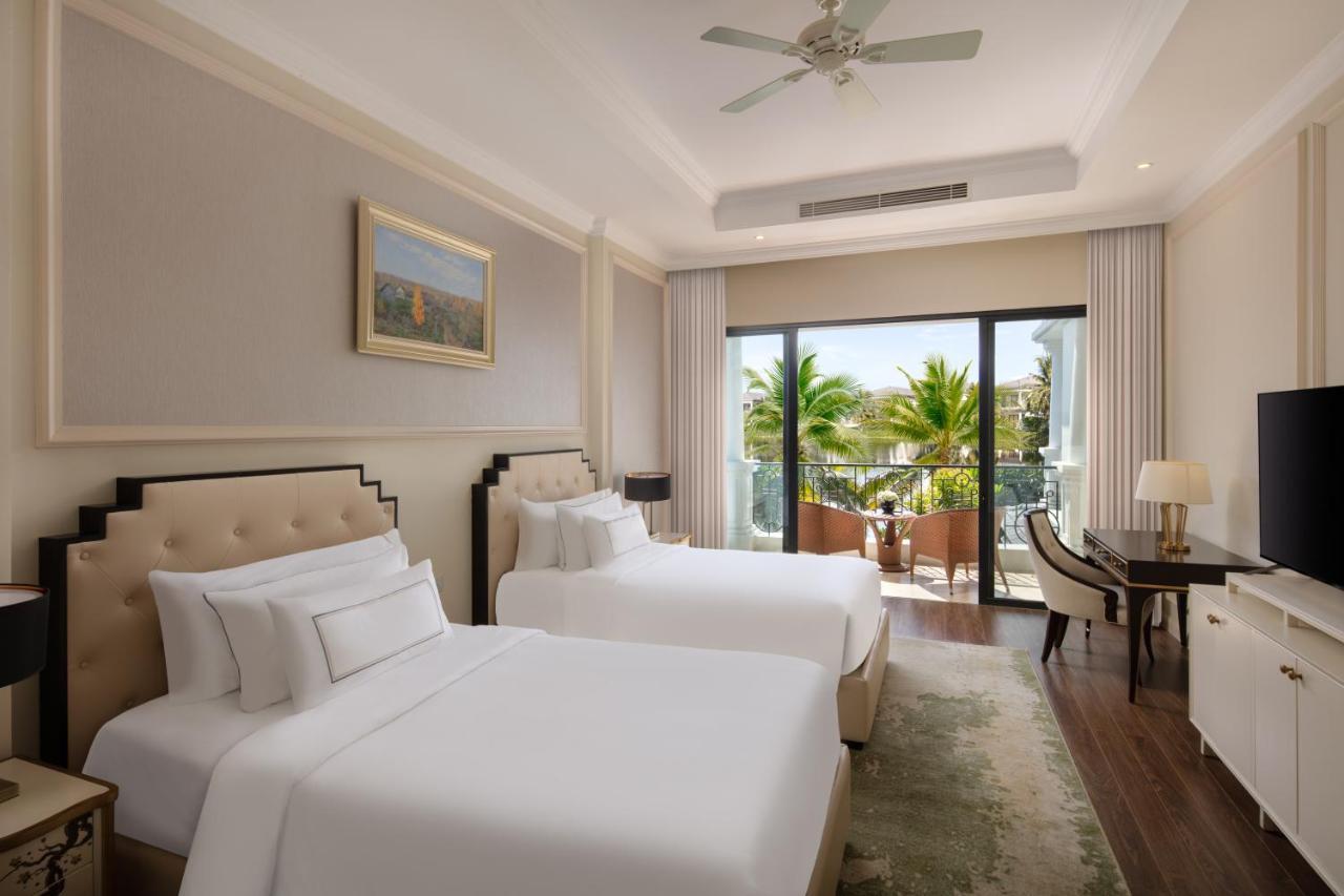 Vinpearl Resort & Spa Long Beach Nha Trang Cam Ranh Exterior foto