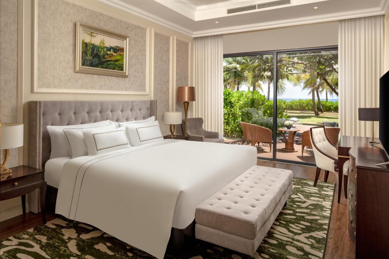 Vinpearl Resort & Spa Long Beach Nha Trang Cam Ranh Exterior foto