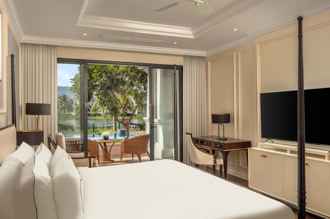 Vinpearl Resort & Spa Long Beach Nha Trang Cam Ranh Exterior foto