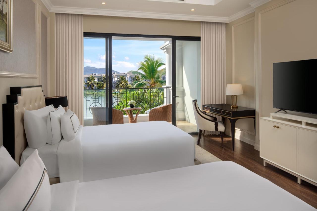Vinpearl Resort & Spa Long Beach Nha Trang Cam Ranh Exterior foto