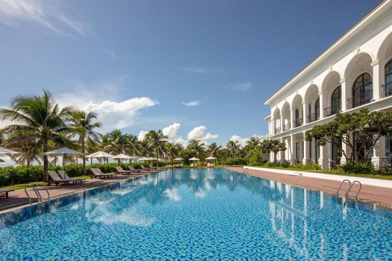 Vinpearl Resort & Spa Long Beach Nha Trang Cam Ranh Exterior foto