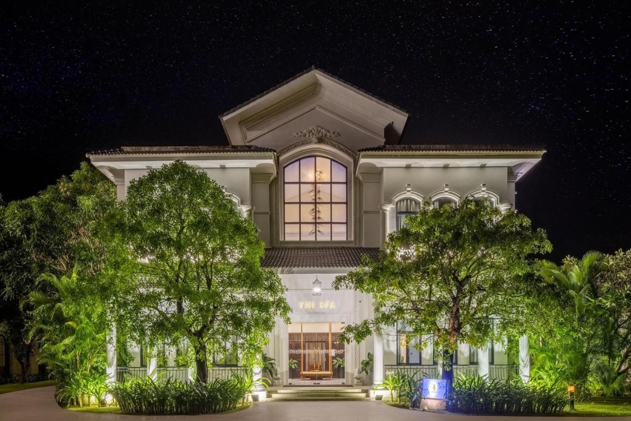 Vinpearl Resort & Spa Long Beach Nha Trang Cam Ranh Exterior foto