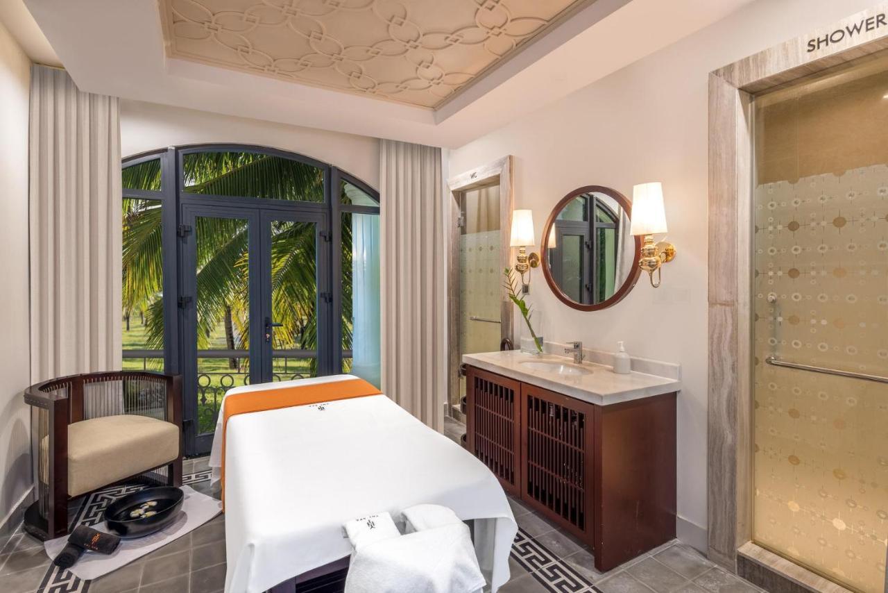 Vinpearl Resort & Spa Long Beach Nha Trang Cam Ranh Exterior foto