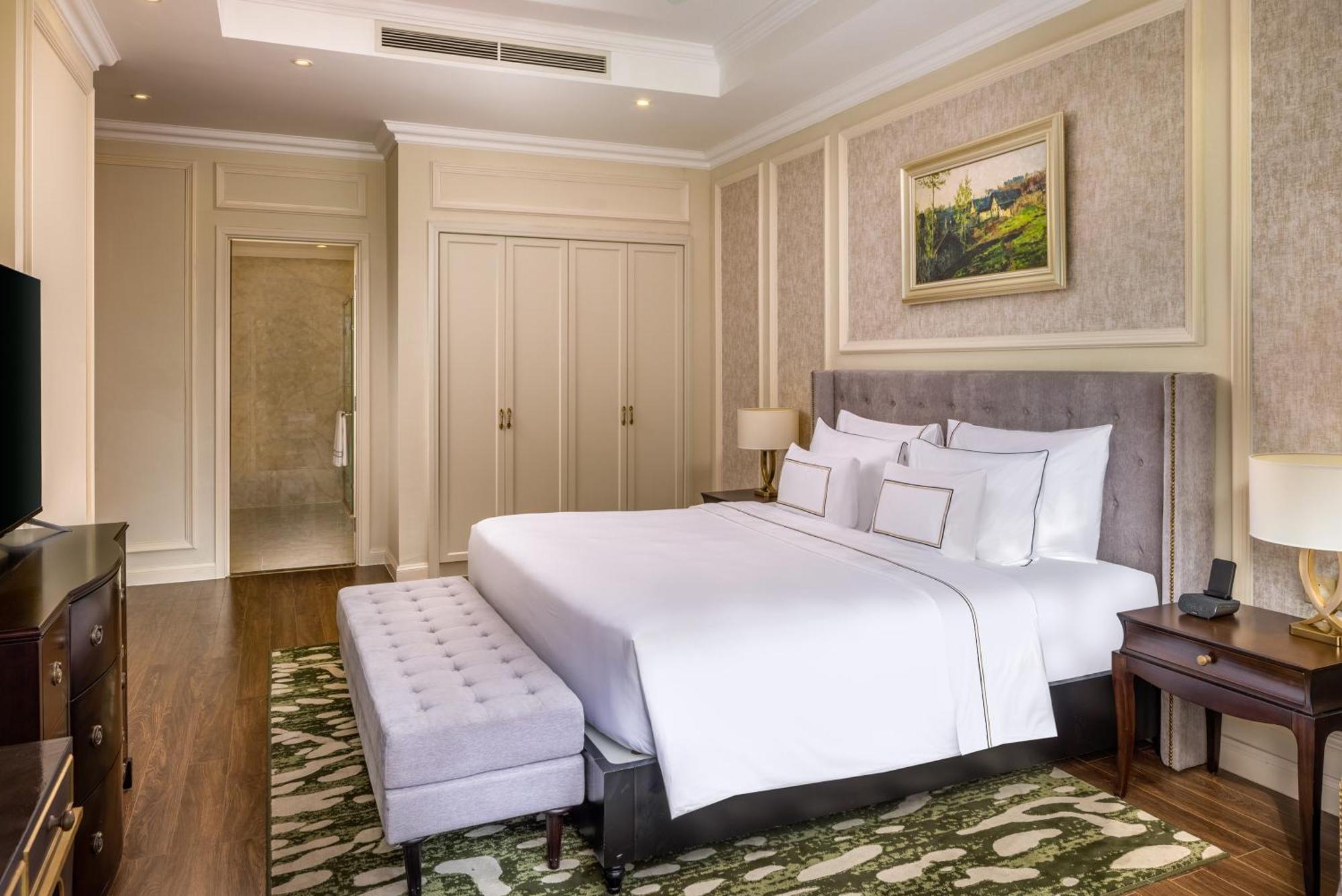 Vinpearl Resort & Spa Long Beach Nha Trang Cam Ranh Exterior foto