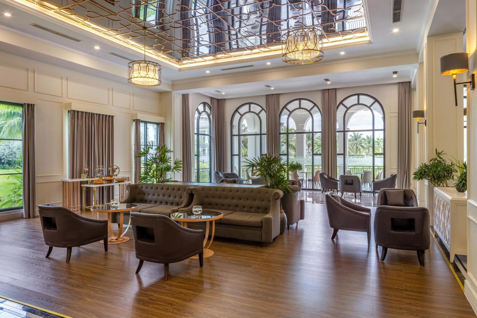 Vinpearl Resort & Spa Long Beach Nha Trang Cam Ranh Exterior foto