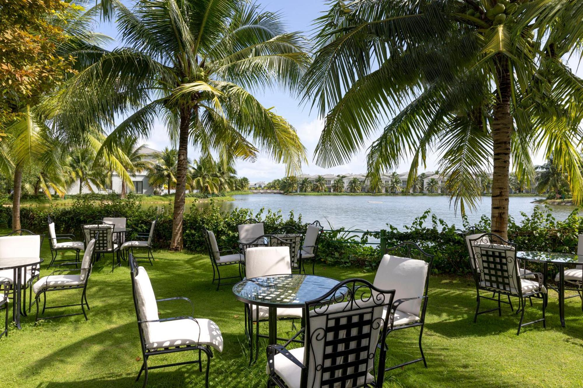 Vinpearl Resort & Spa Long Beach Nha Trang Cam Ranh Exterior foto