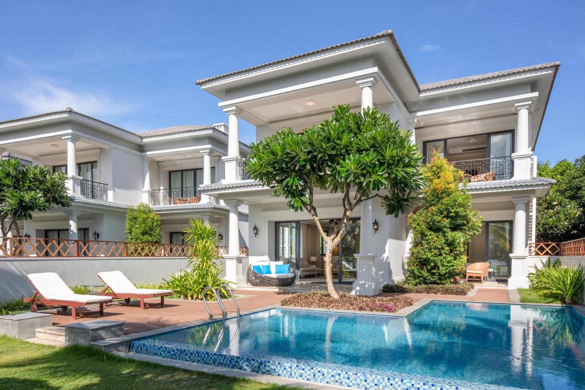 Vinpearl Resort & Spa Long Beach Nha Trang Cam Ranh Exterior foto