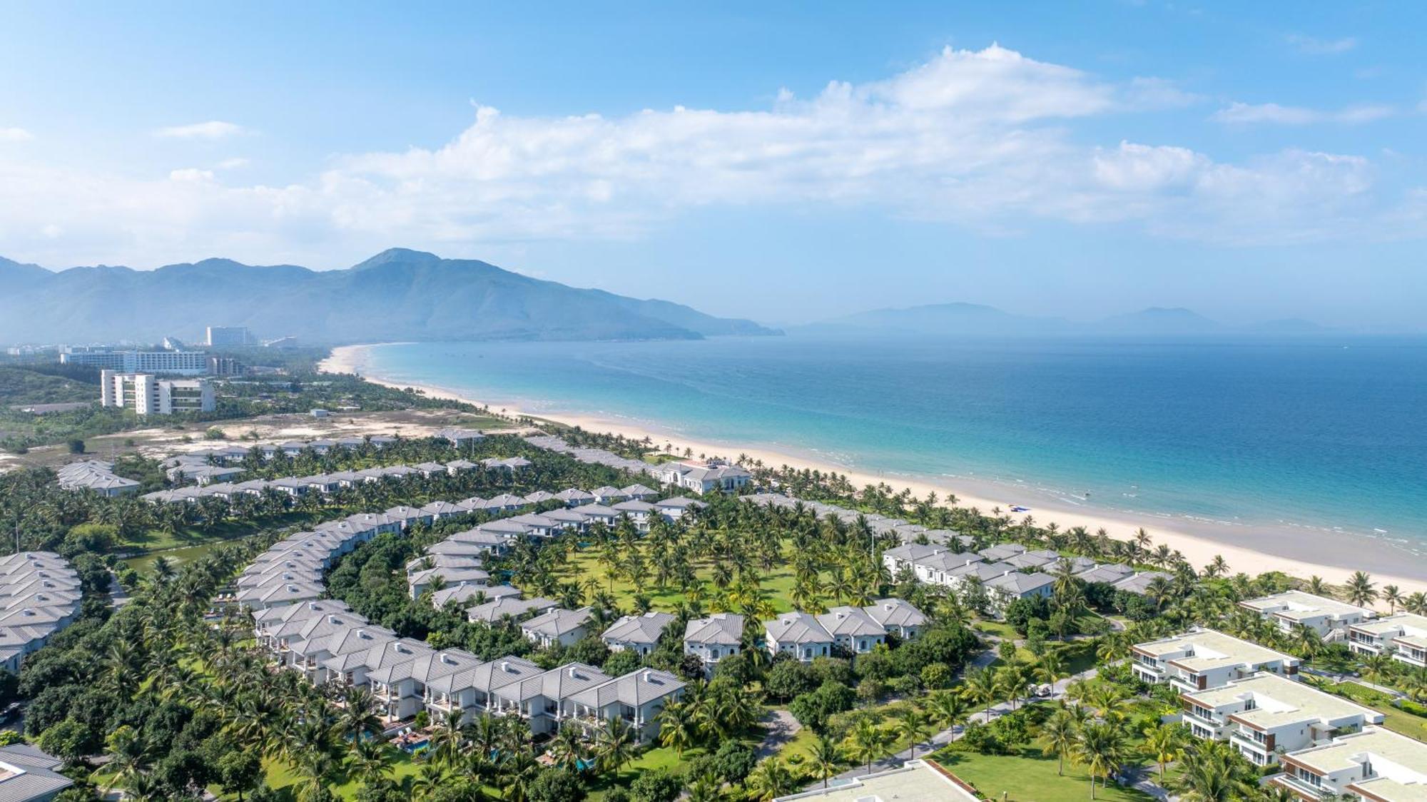 Vinpearl Resort & Spa Long Beach Nha Trang Cam Ranh Exterior foto