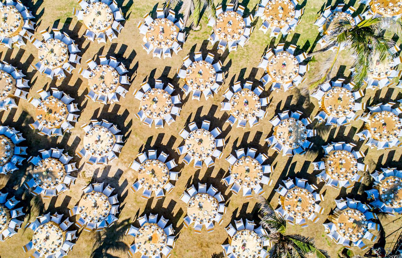 Vinpearl Resort & Spa Long Beach Nha Trang Cam Ranh Exterior foto