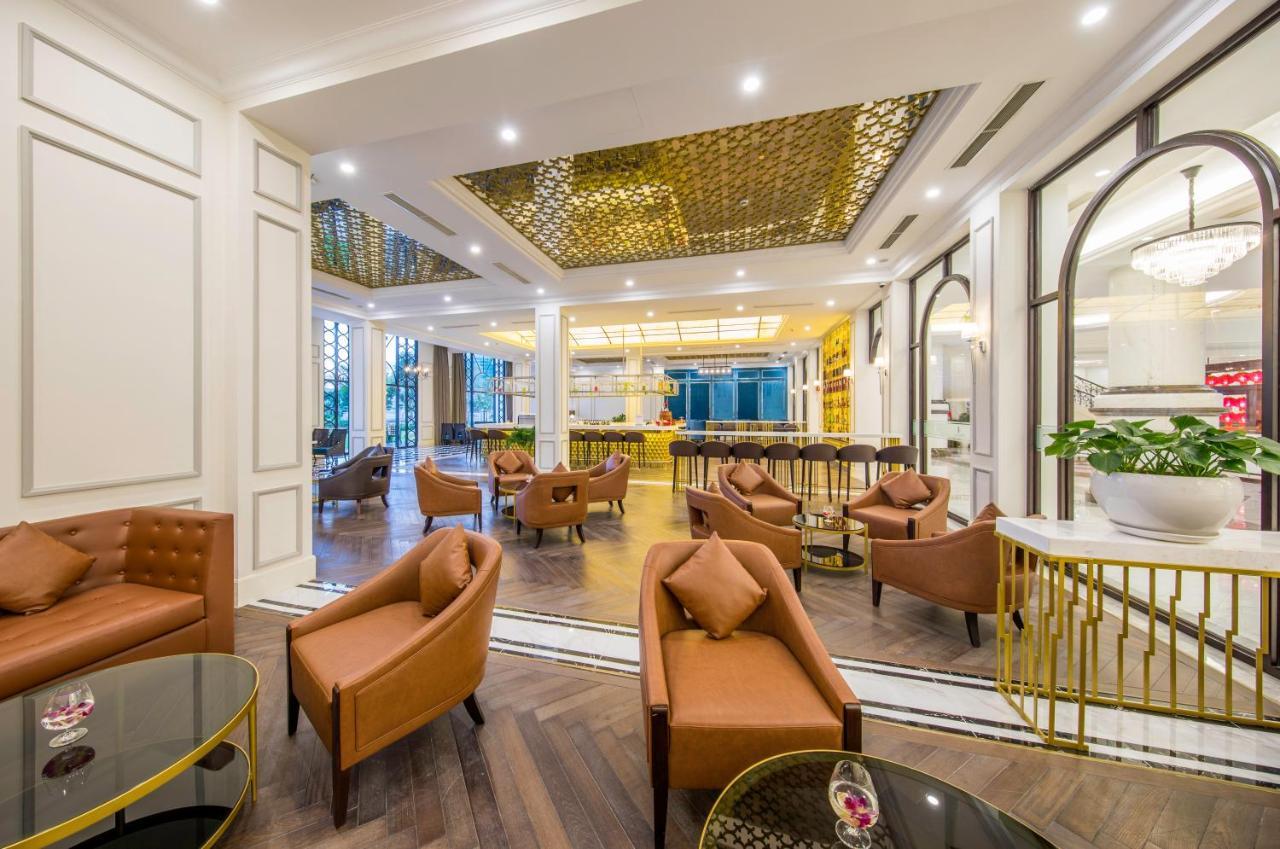 Vinpearl Resort & Spa Long Beach Nha Trang Cam Ranh Exterior foto